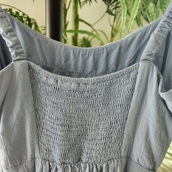 Lucy ParisWomen's Aniyah Corset Dress in Blue Size S (USA) 38 (EUR) - Picture 5 of 11